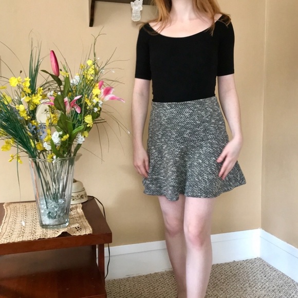 LOFT Dresses & Skirts - Loft Tweed A-Line Skirt
